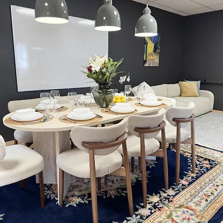 Maier Nuernberg-stein A02 - 133 Qm - Nahe Palm - Parkplatz - 24h Self Check-in Appartement *
